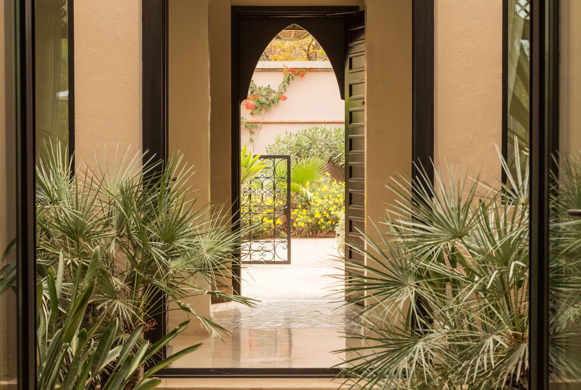 Four Seasons Resort Marrakech Marraquexe Exterior foto