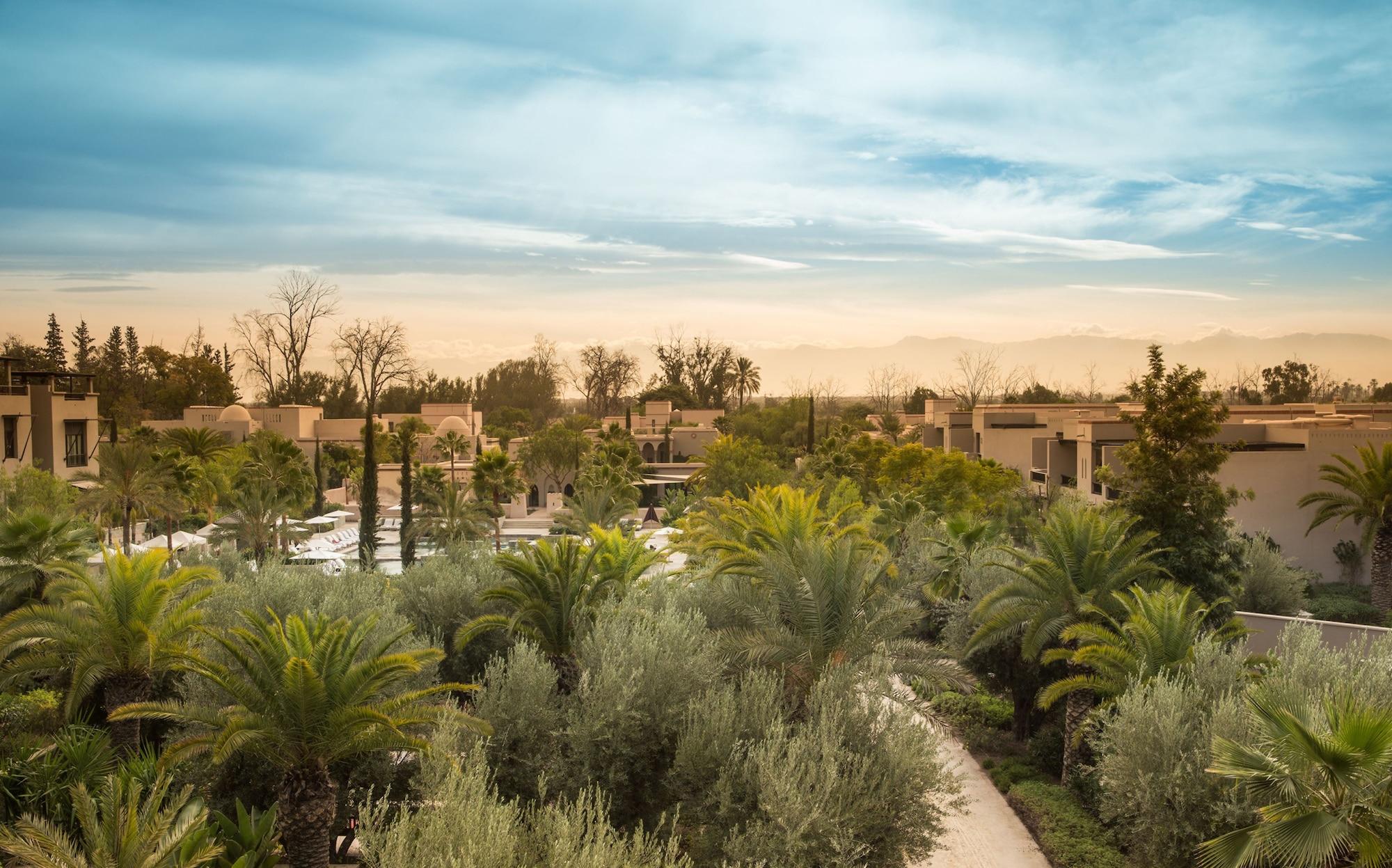 Four Seasons Resort Marrakech Marraquexe Exterior foto