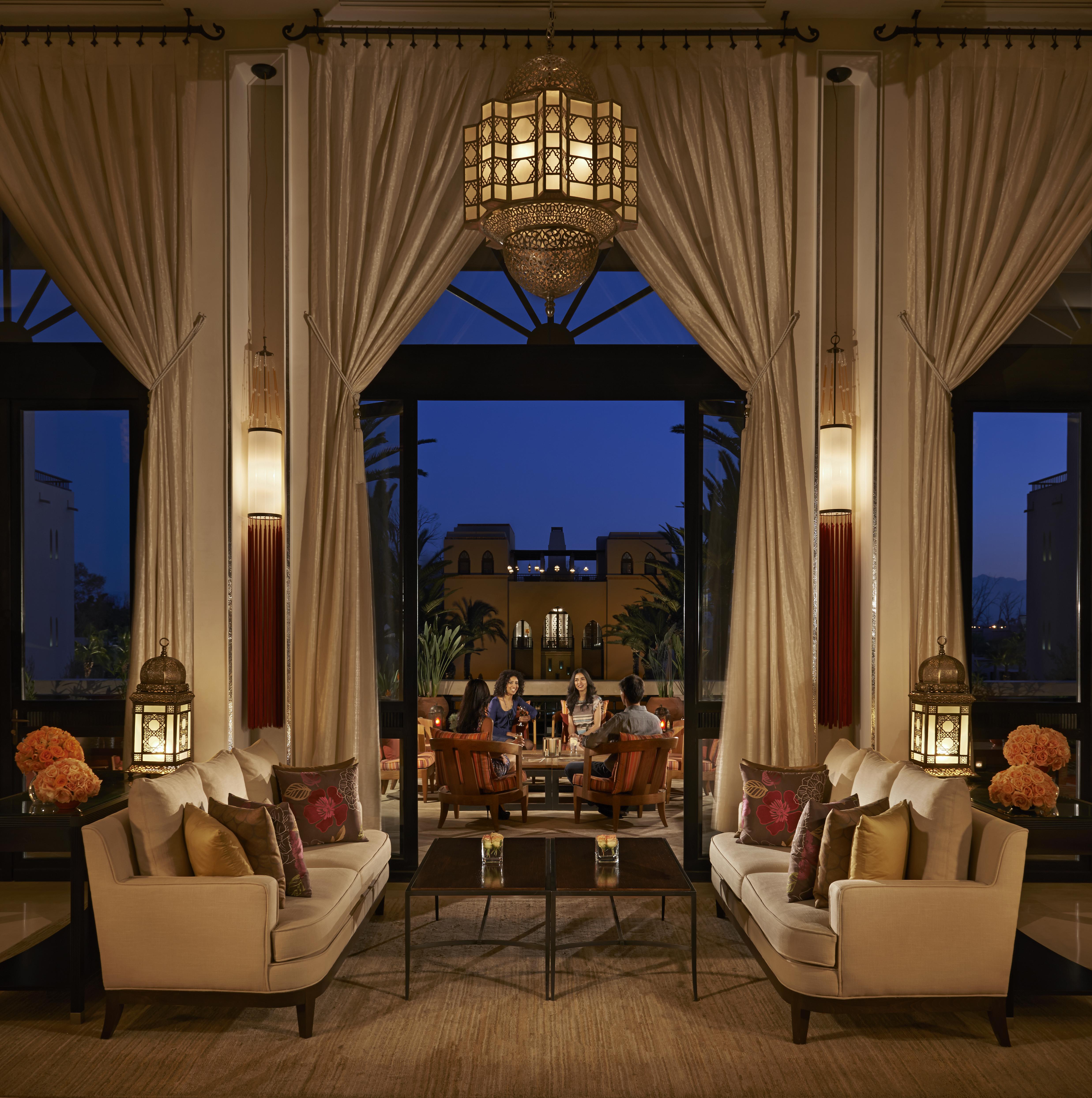 Four Seasons Resort Marrakech Marraquexe Exterior foto