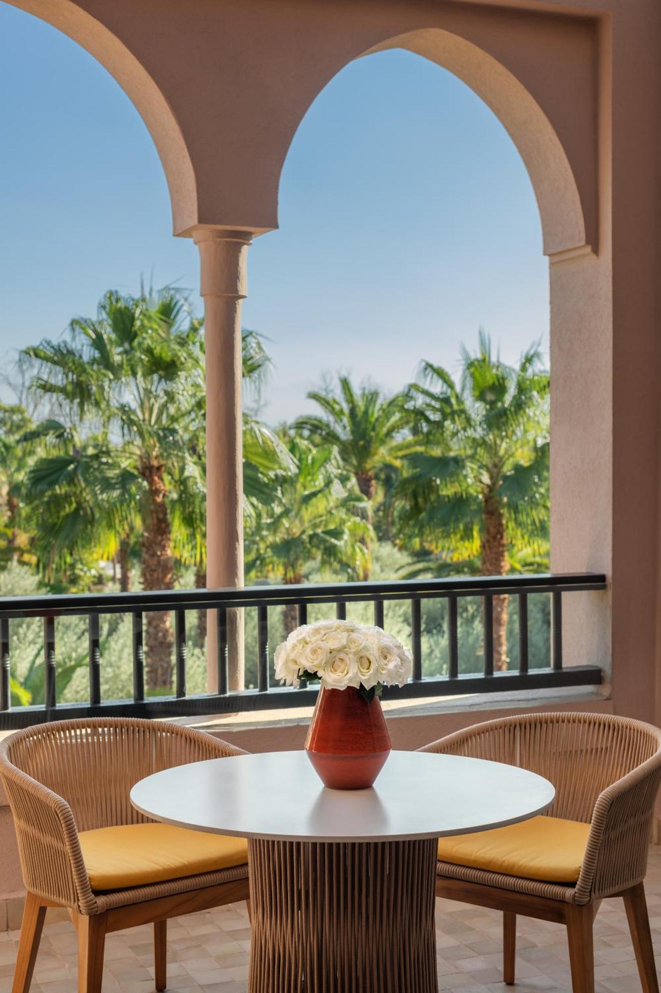 Four Seasons Resort Marrakech Marraquexe Exterior foto